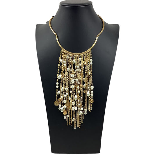 Necklace Set By Chicos, Size: 02 Piece Set