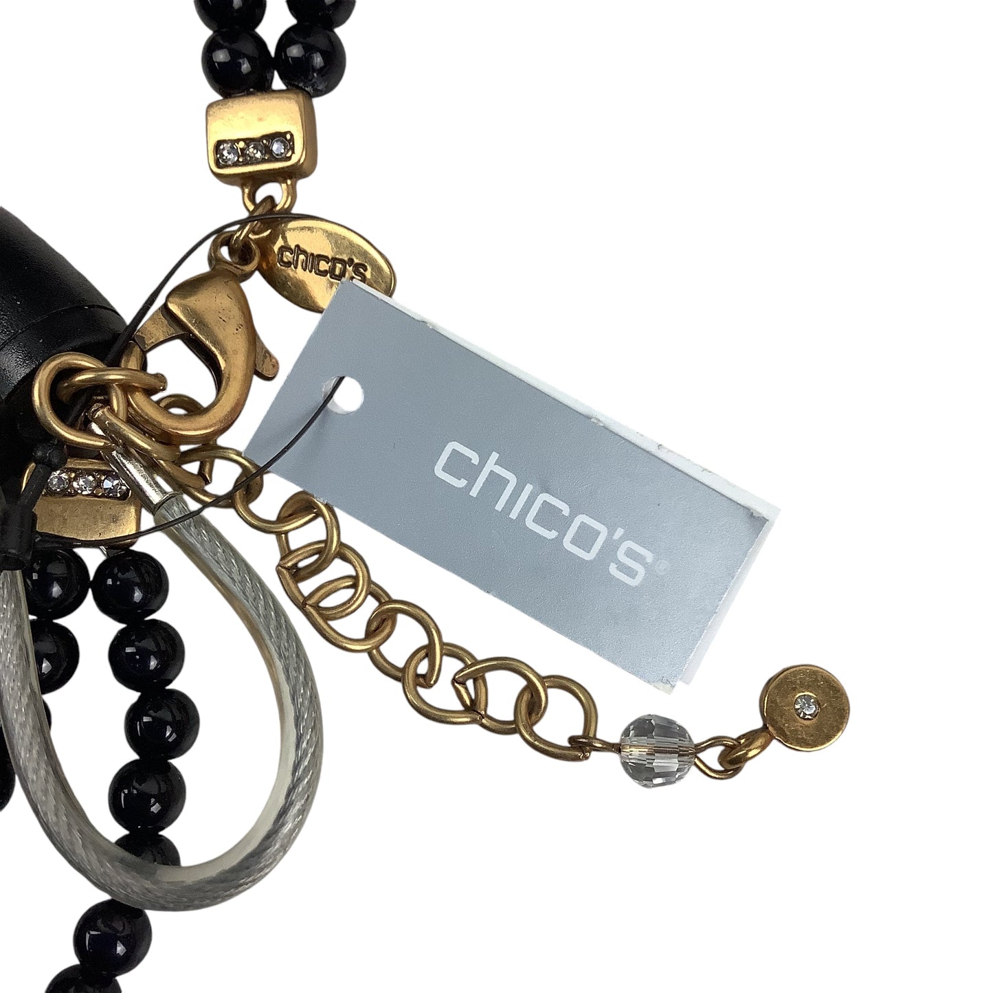 Necklace Charm By Chicos