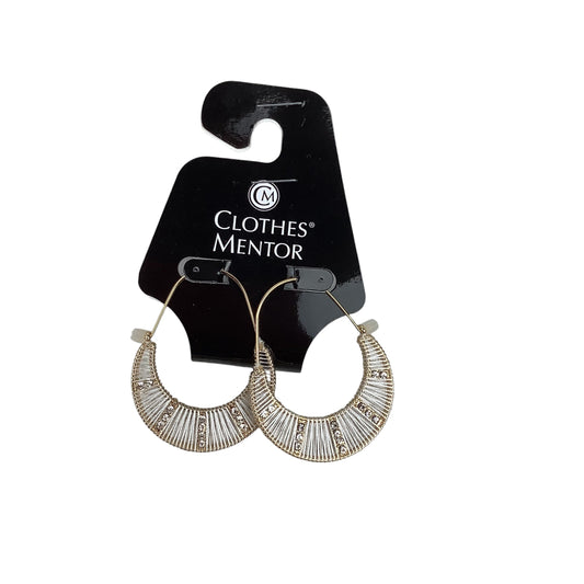 Earrings Hoop By Express