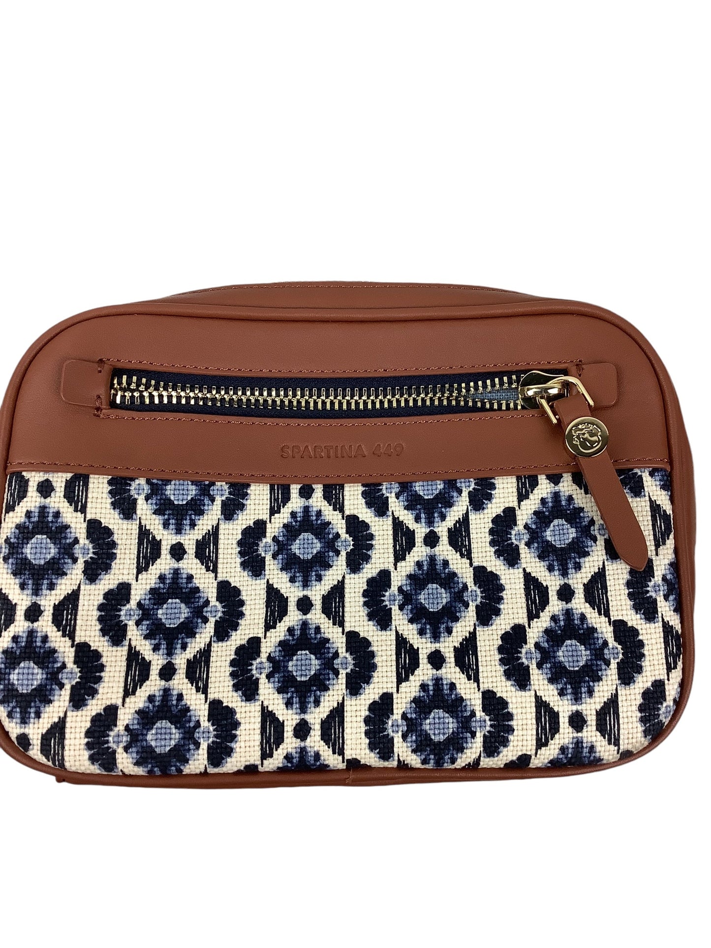 Crossbody Designer By Spartina, Size: Small