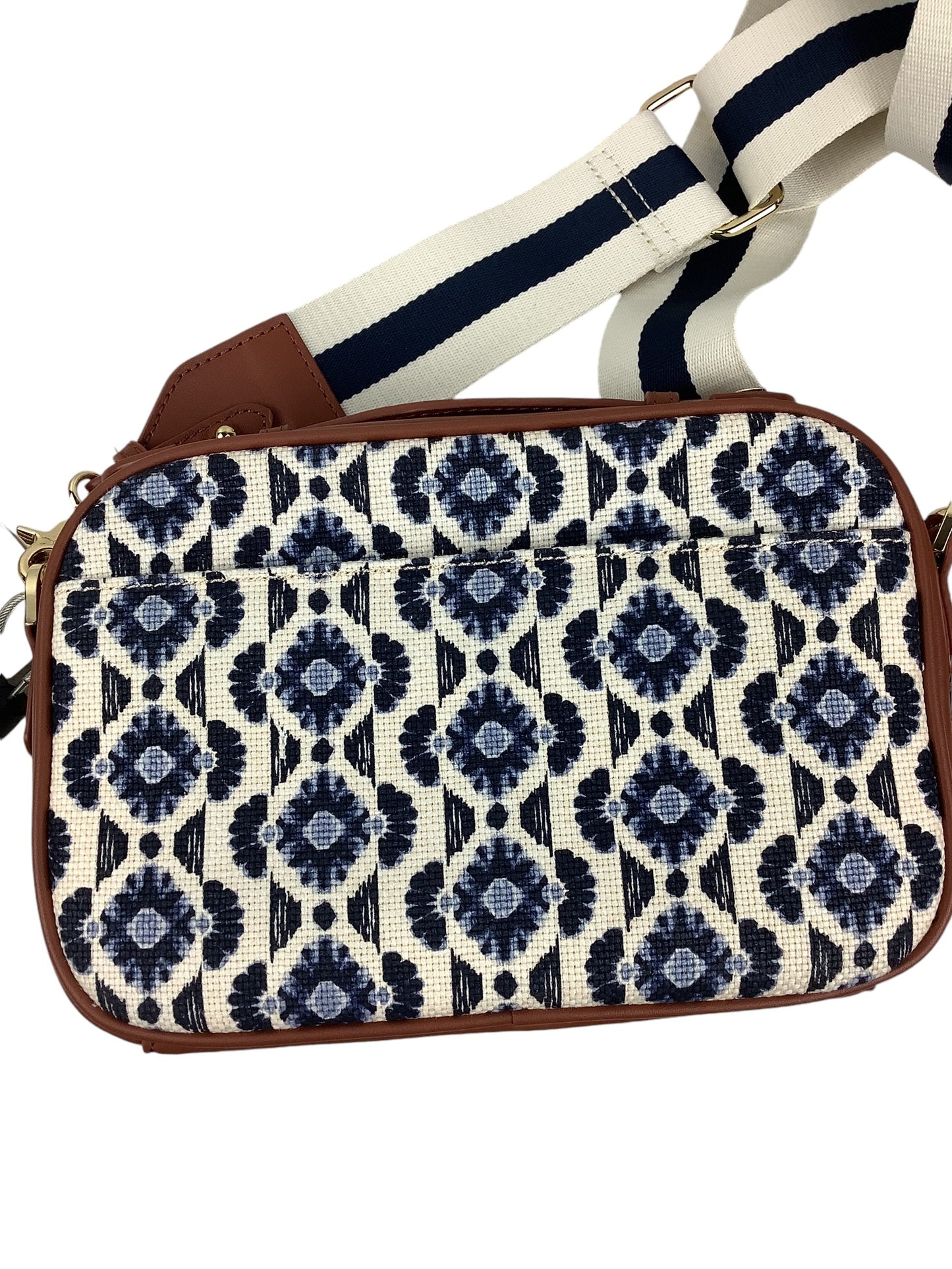 Crossbody Designer By Spartina, Size: Small