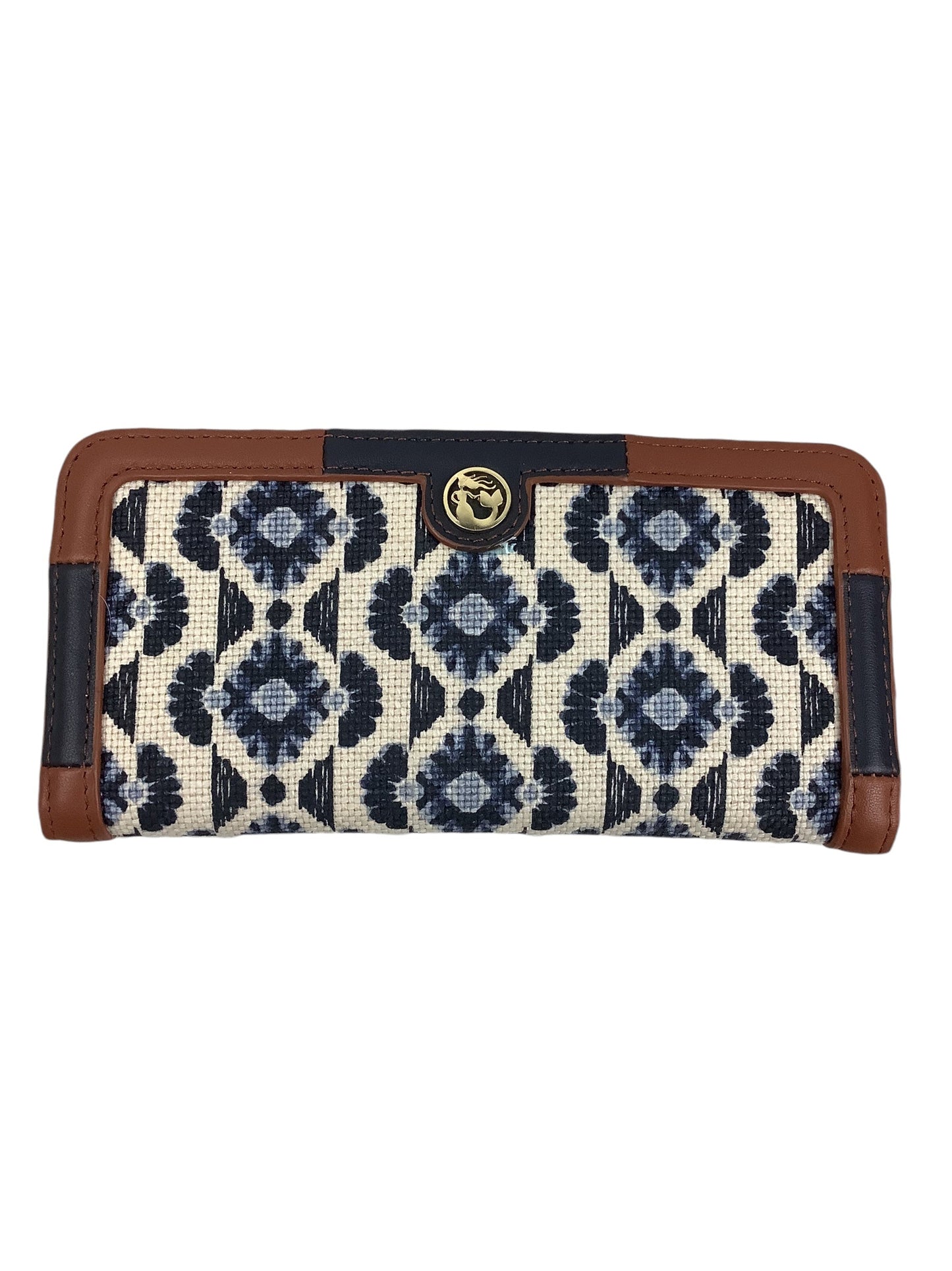 Wallet Designer By Spartina, Size: Medium