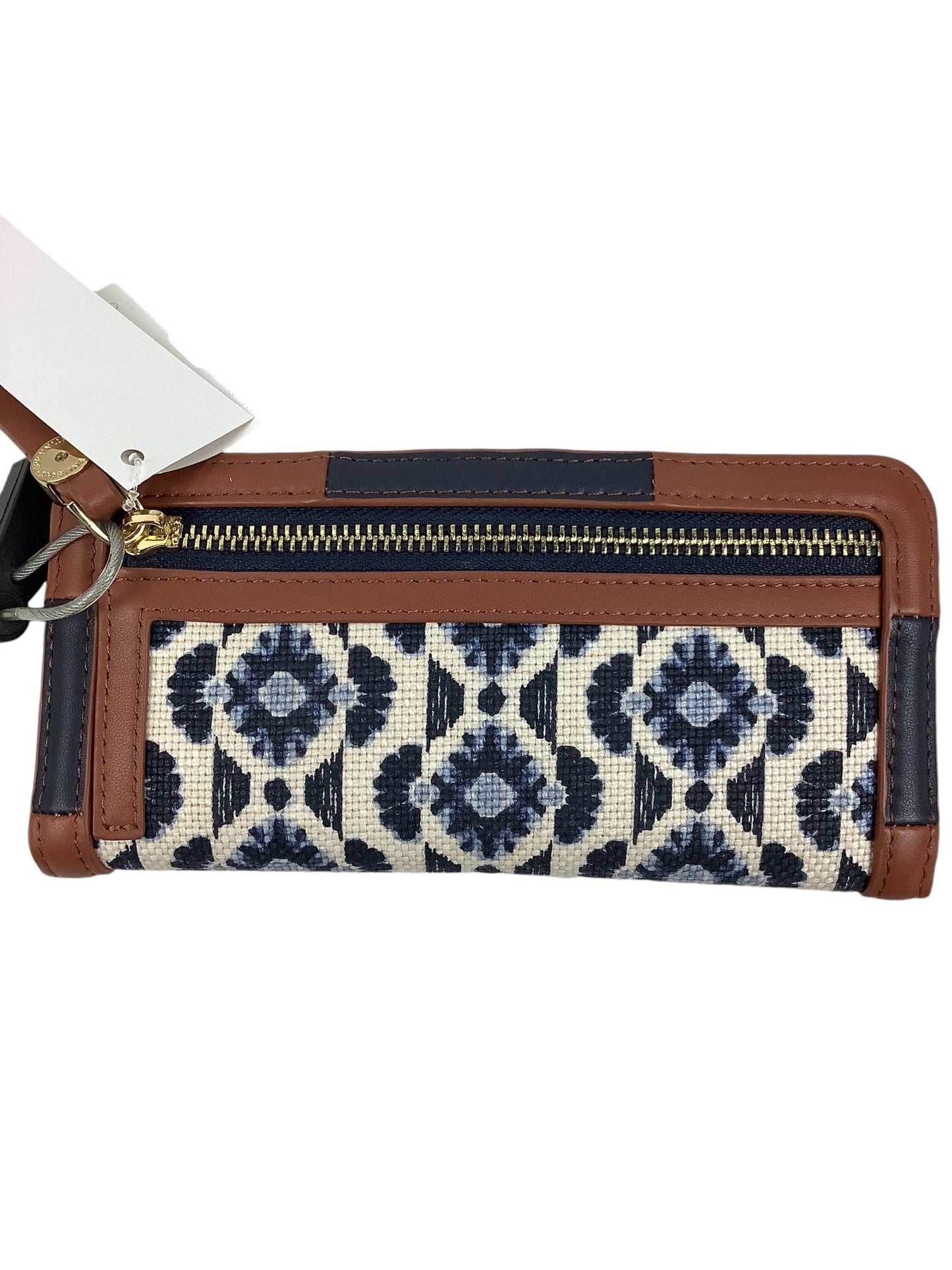 Wallet Designer By Spartina, Size: Medium