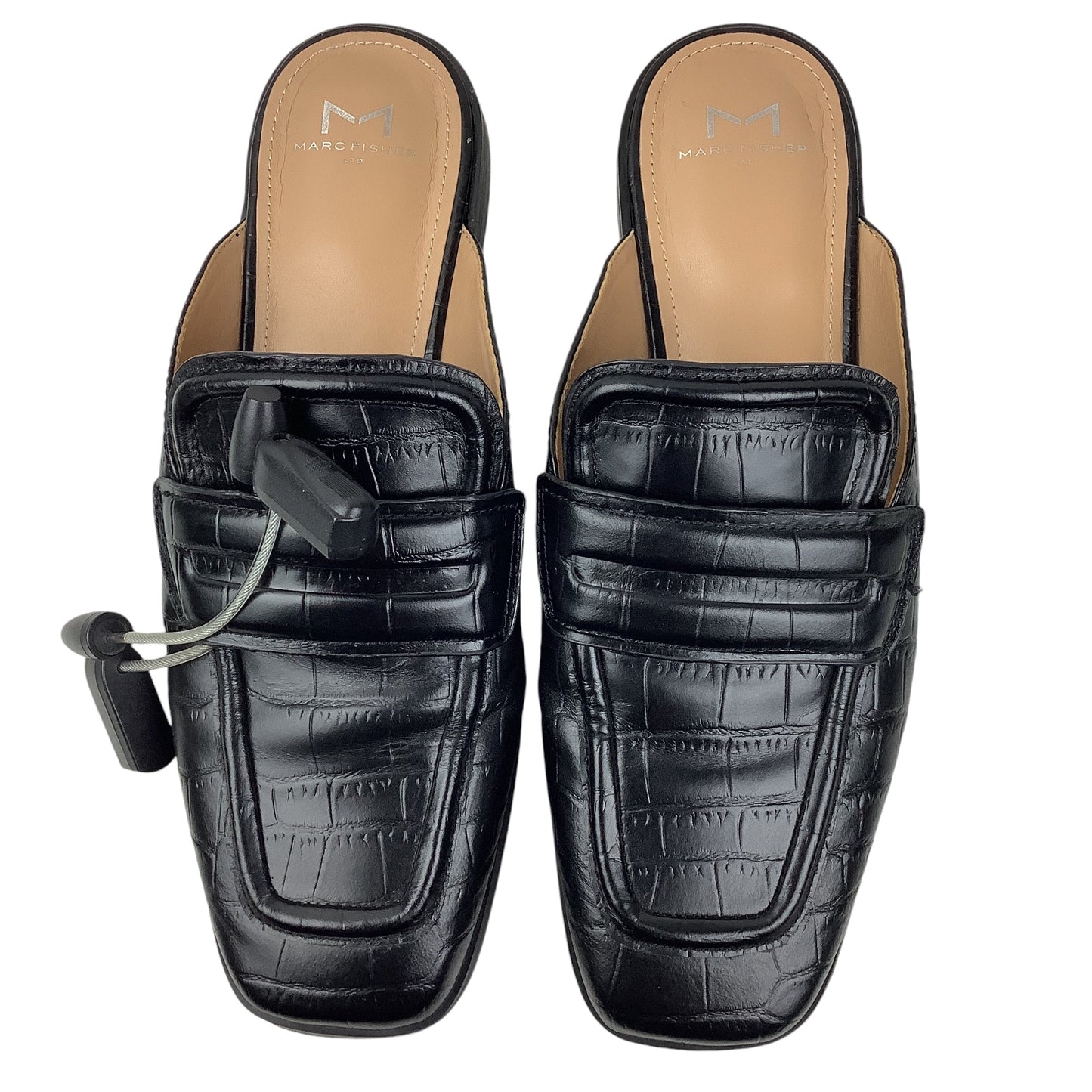 Shoes Flats By Marc Fisher In Black, Size: 8.5