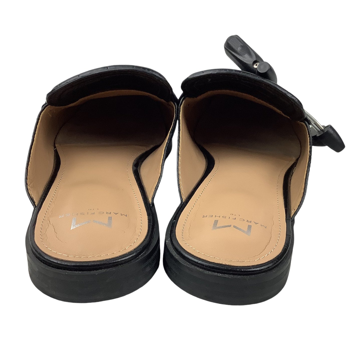 Shoes Flats By Marc Fisher In Black, Size: 8.5