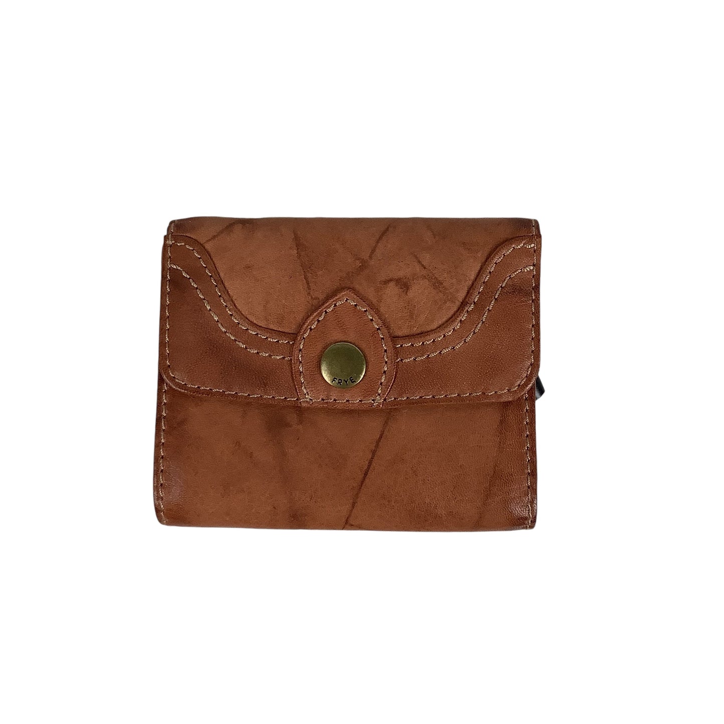 Wallet Designer By Frye, Size: Small