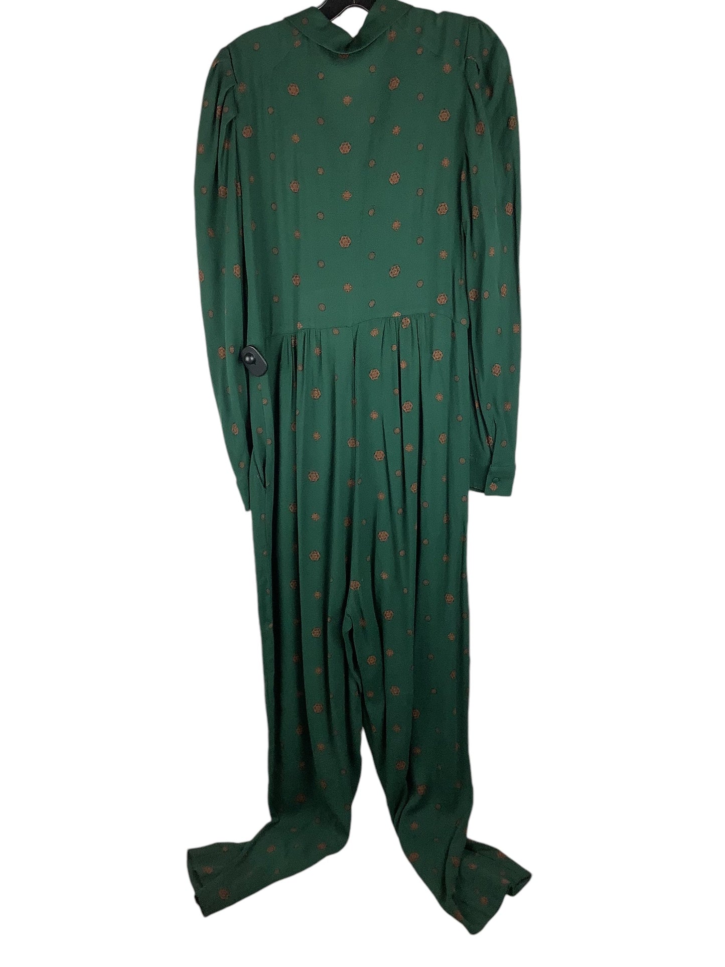 Jumpsuit By Free People In Green, Size: M