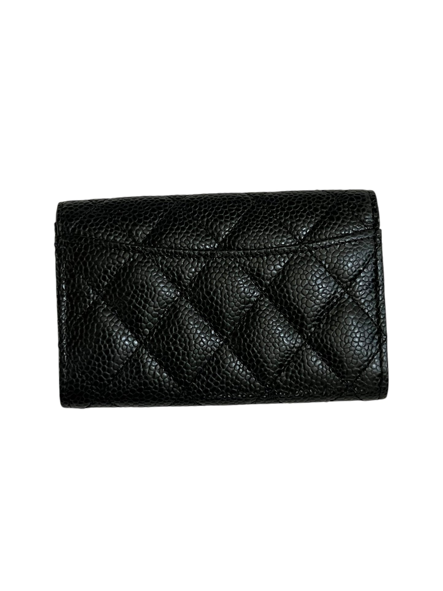 Wallet Luxury Designer By Chanel, Size: Small