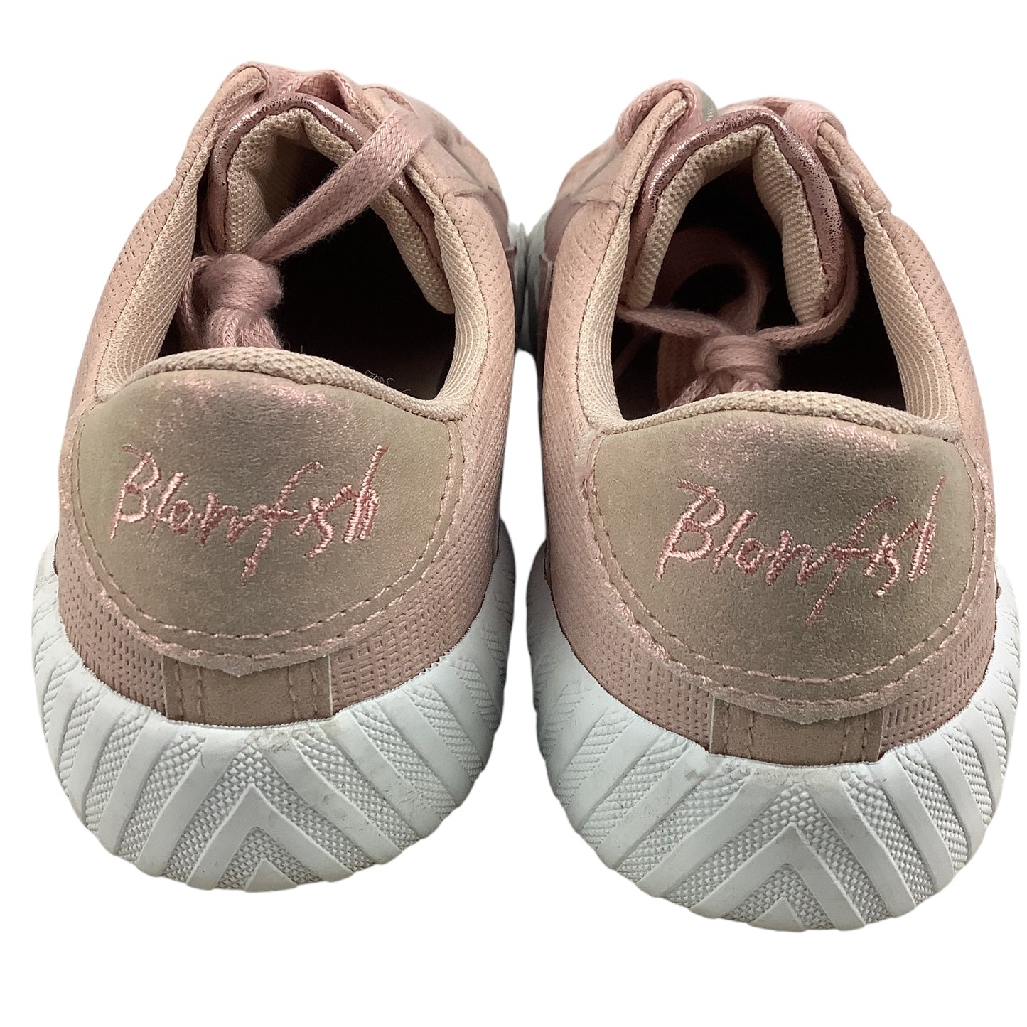 Shoes Sneakers By Blowfish In Pink, ESTIMATED Size: 8