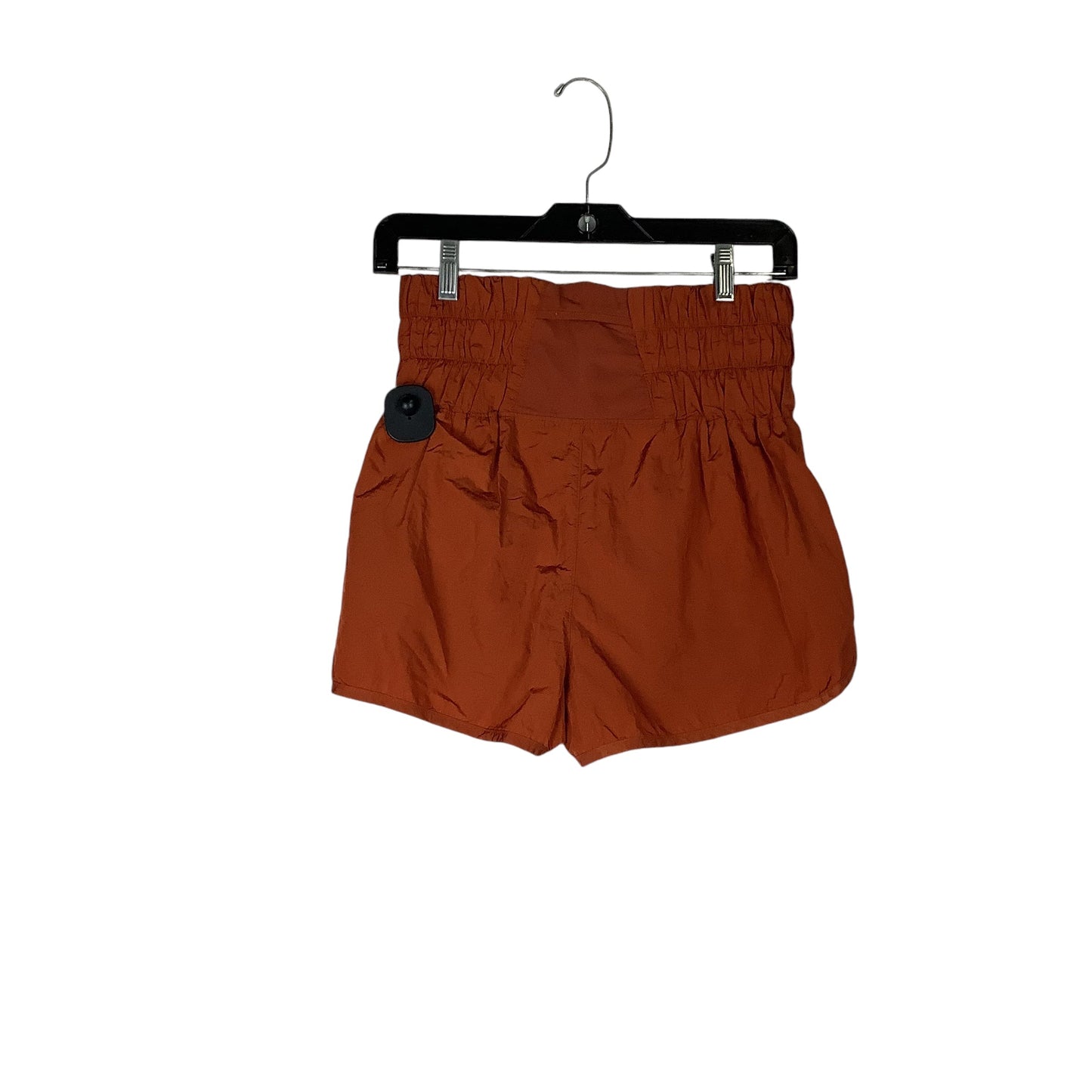 Athletic Shorts By Free People In Orange, Size: S