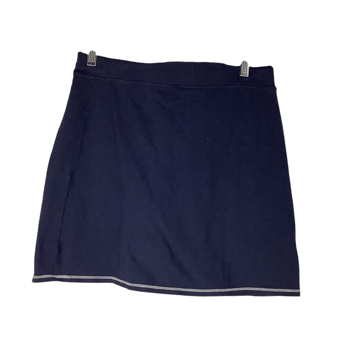 Skirt Designer By Spartina In Navy, Size: S