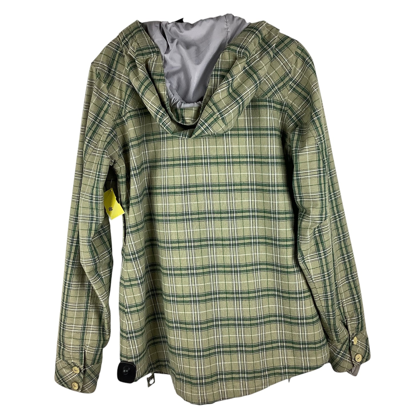 Coat Other By Nike In Green, Size: M