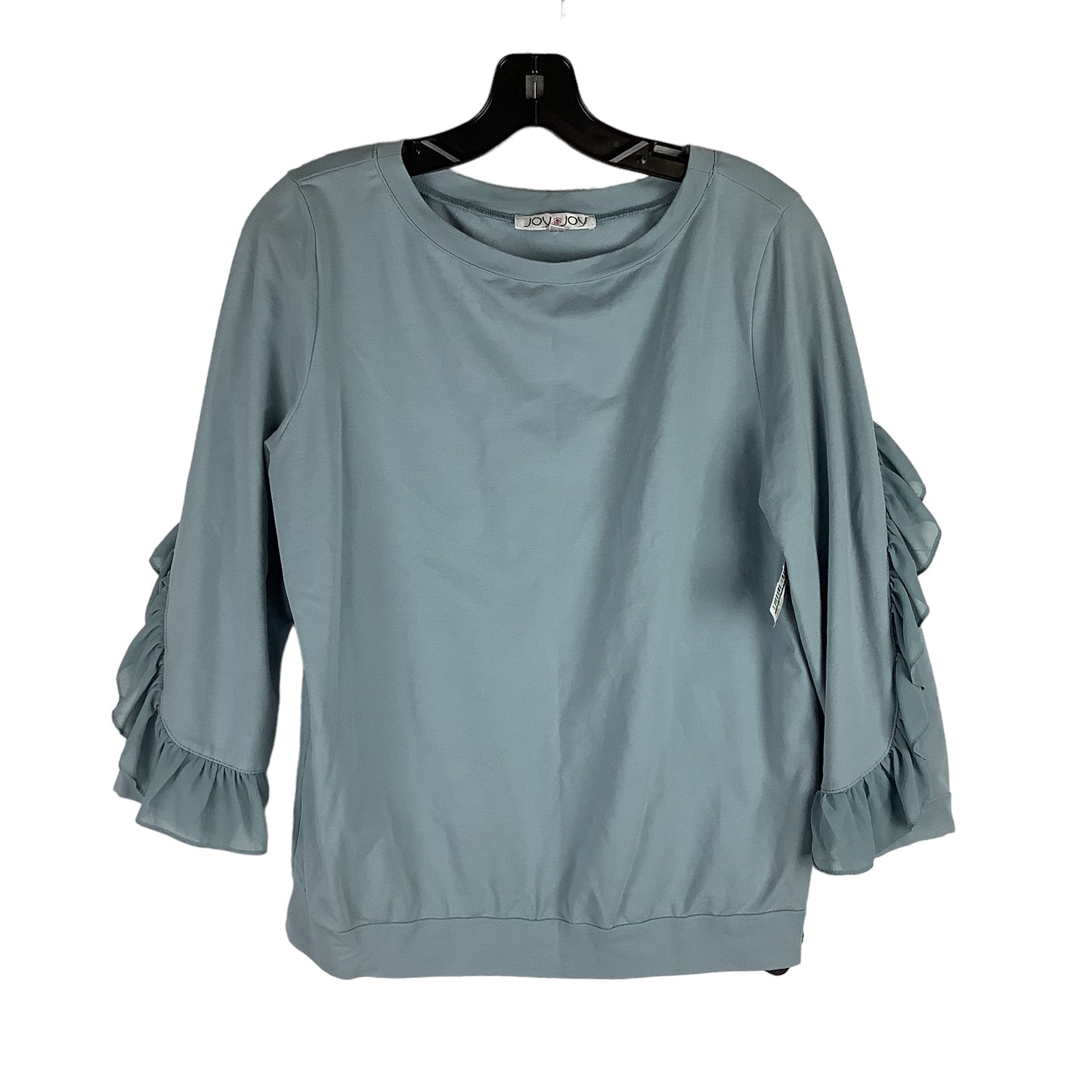 Top Long Sleeve By Joy Joy  Size: M