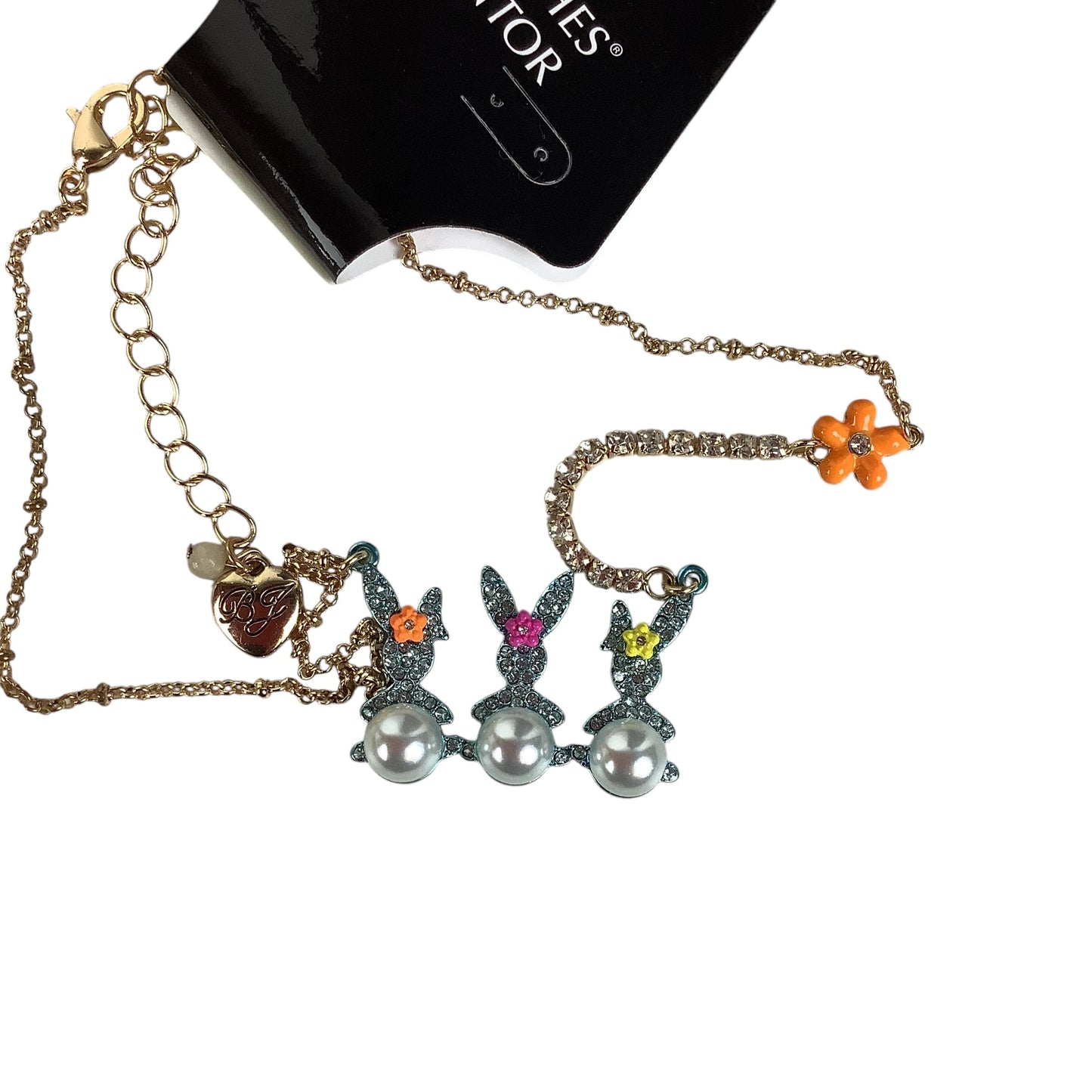 Necklace Other By Betsey Johnson