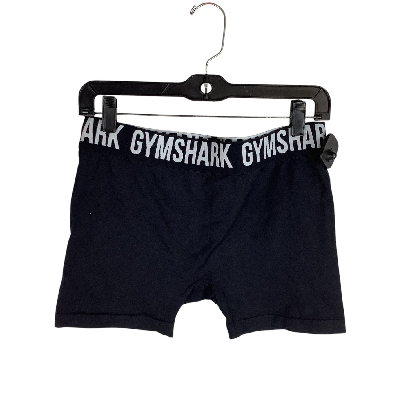 Athletic Shorts By Gym Shark In Black, Size: M