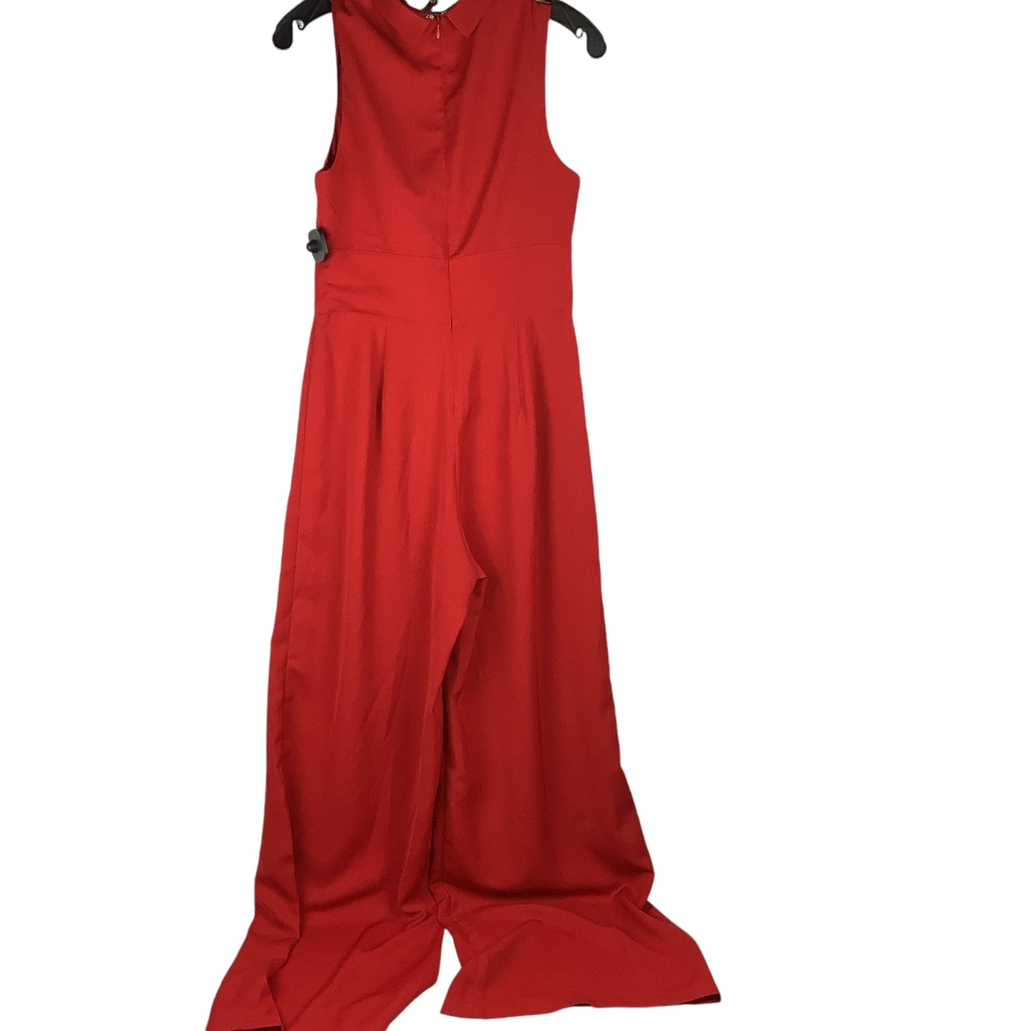 Jumpsuit By Sugar Lips In Red, Size: S