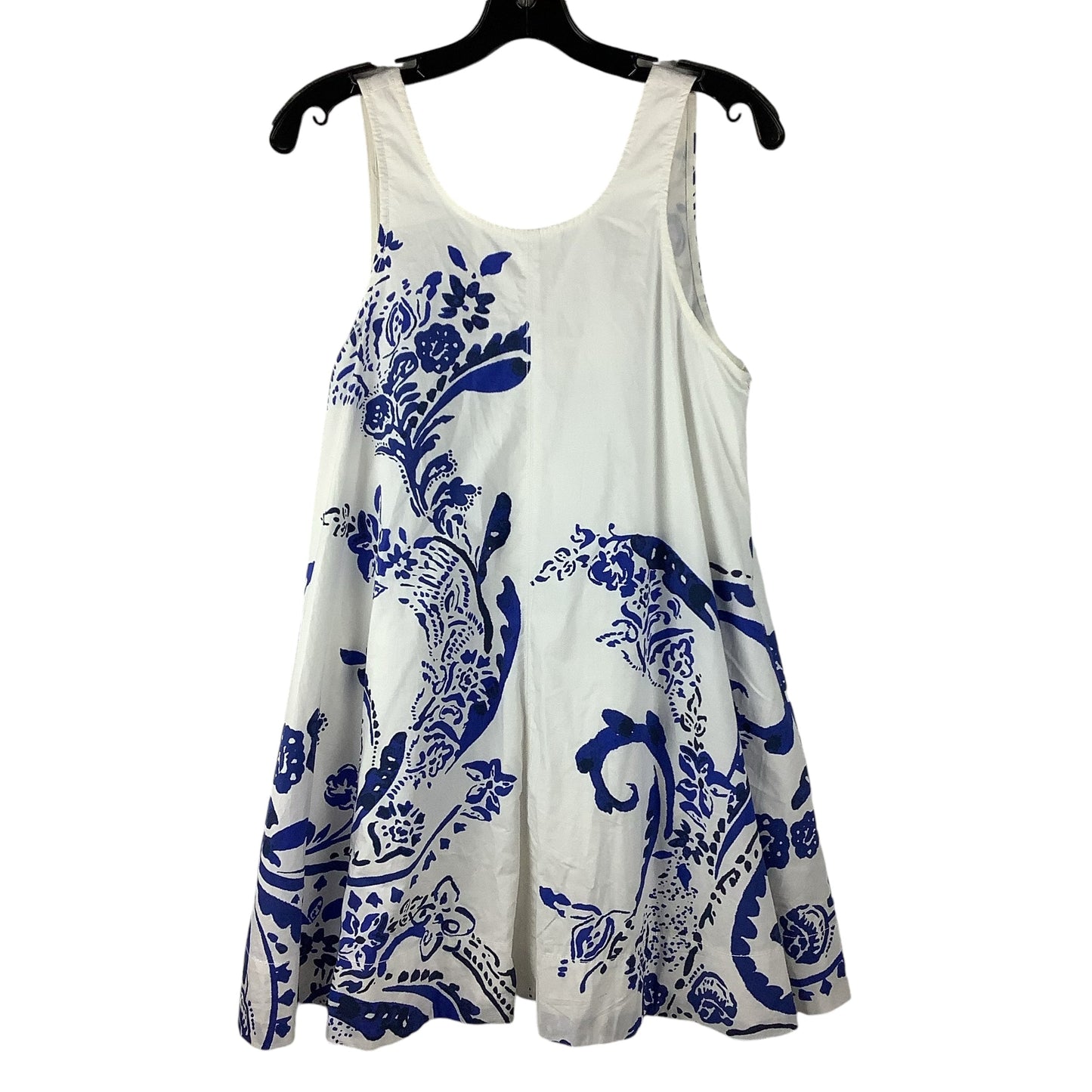 Dress Casual Short By Maeve In White, Size: S