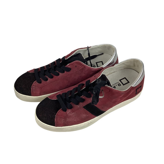 Shoes Sneakers By Cmc In Red, Size: 5.5