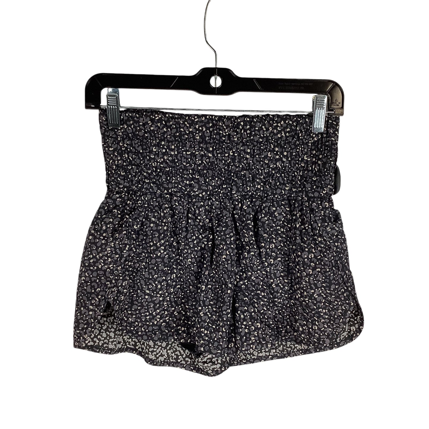 Athletic Shorts By Free People In Black, Size: S