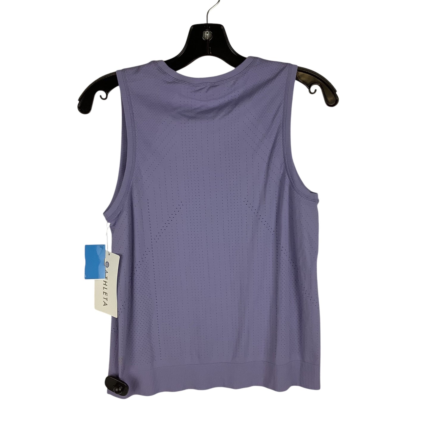 Athletic Tank Top By Athleta In Purple, Size: S