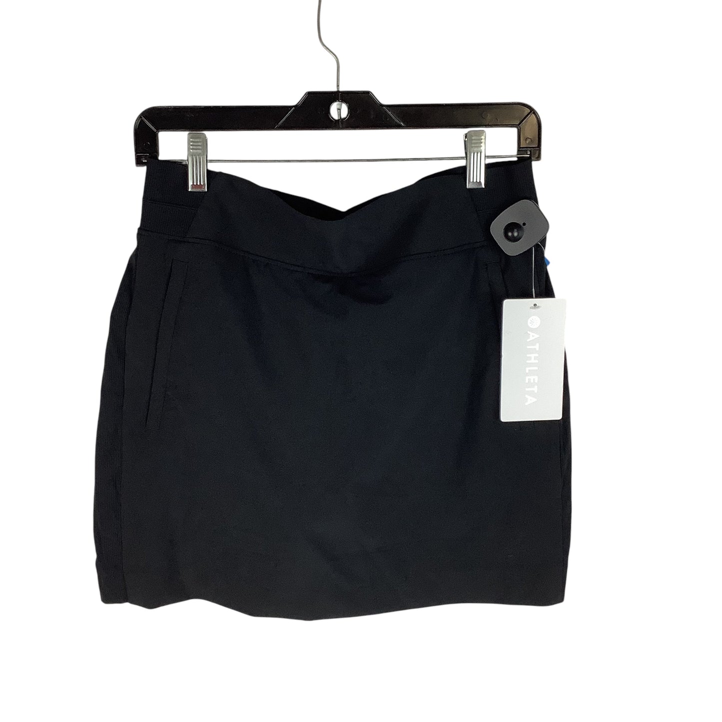 Athletic Skirt By Athleta In Black, Size: 6