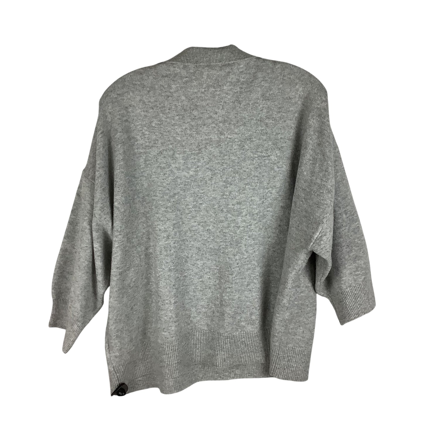 Sweater By H&m In Grey, Size: M