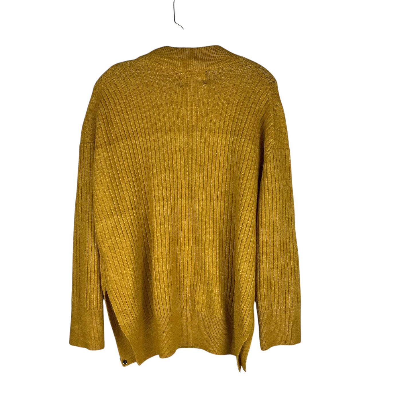 Sweater By H&m In Yellow, Size: M