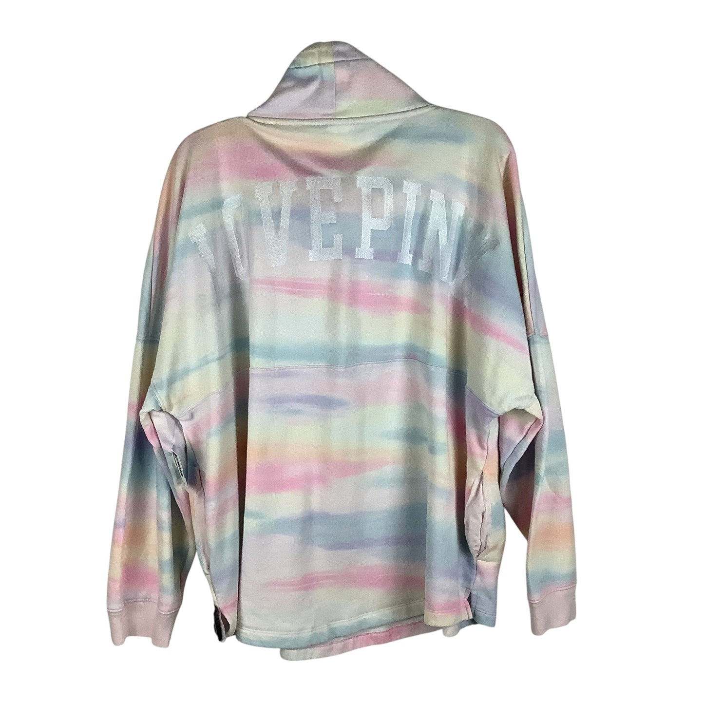 Sweater By Pink In Multi-colored, Size: Xl