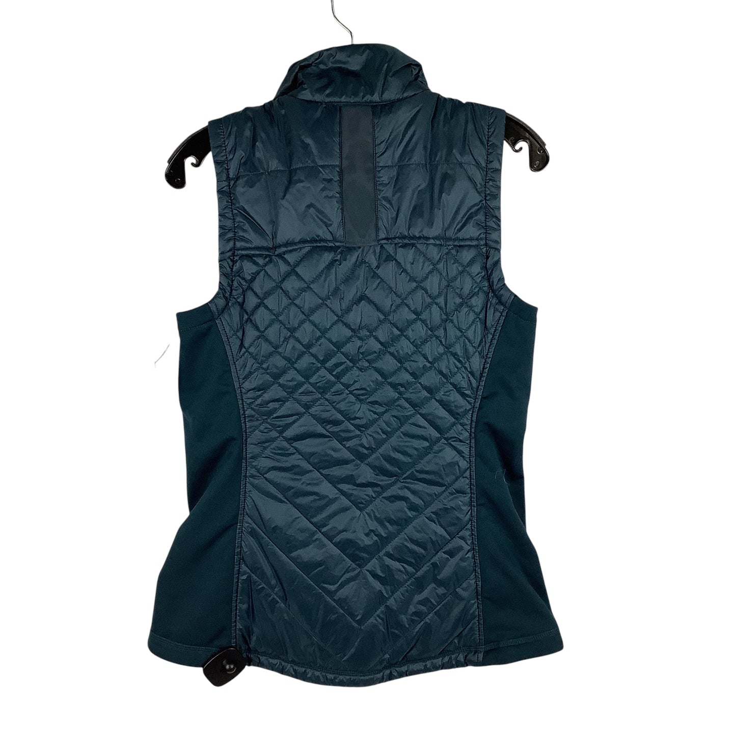 Vest Puffer & Quilted By Athleta In Green, Size: M