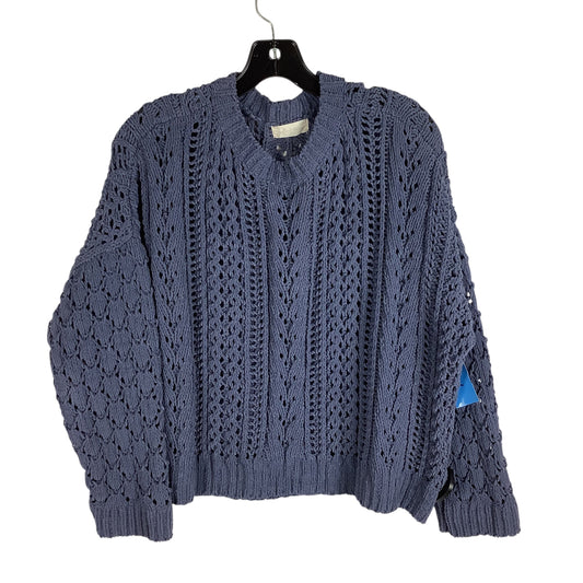 Sweater By Altard State In Blue, Size: M