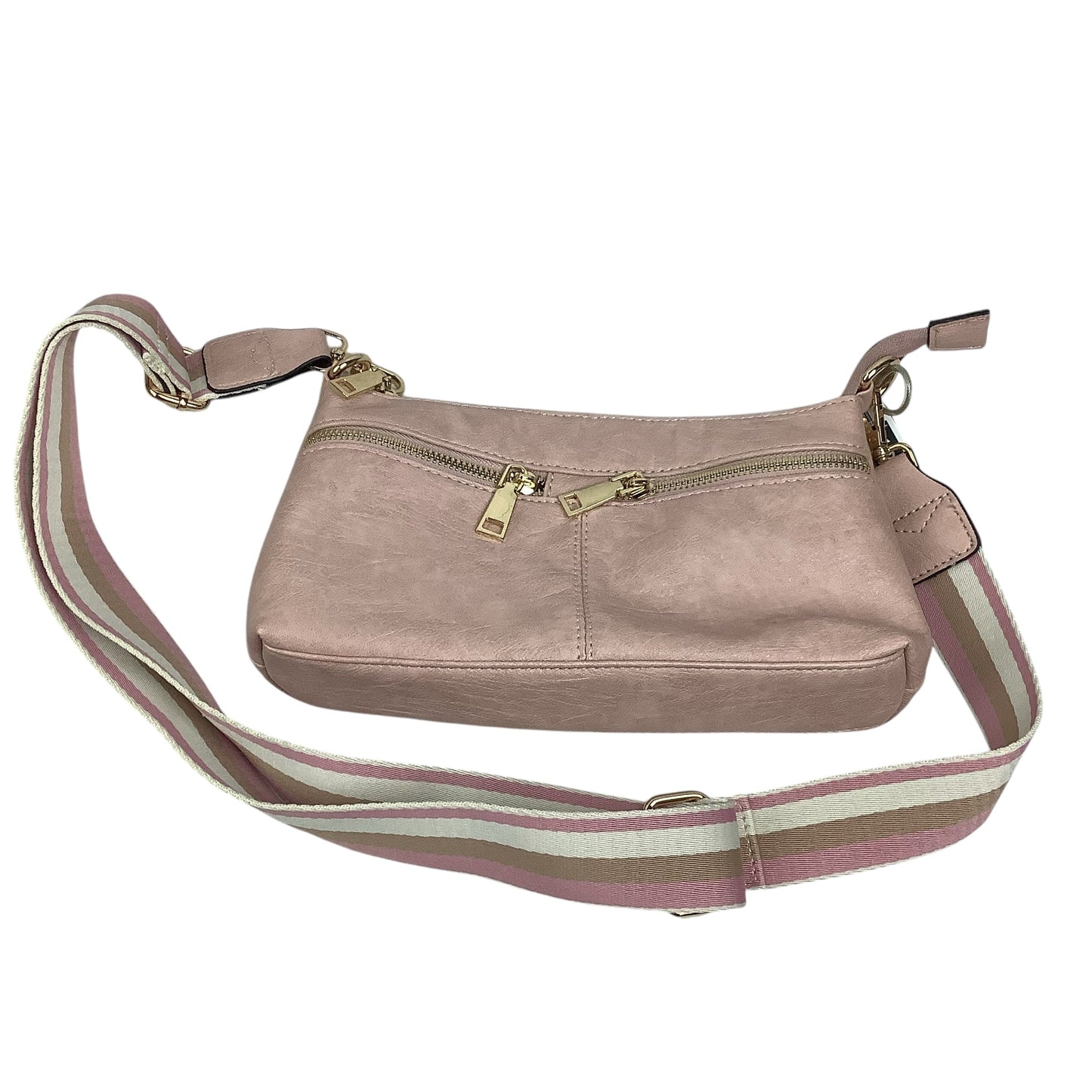 Crossbody By Clothes Mentor, Size: Small