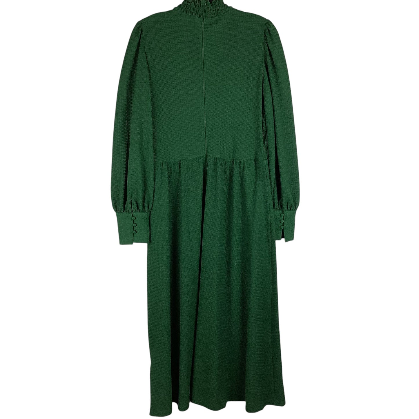 Dress Casual Maxi By Donna Morgan In Green, Size: M (8)