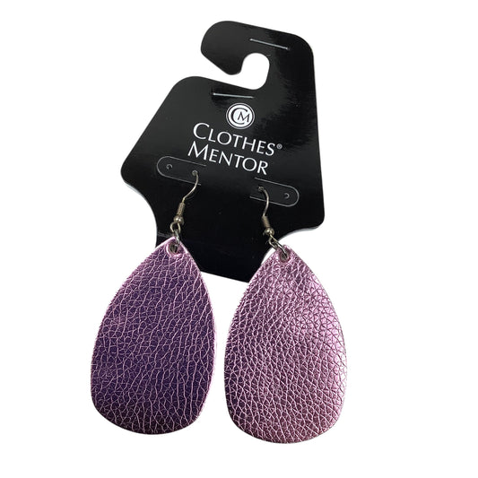 Earrings Dangle/drop By Clothes Mentor