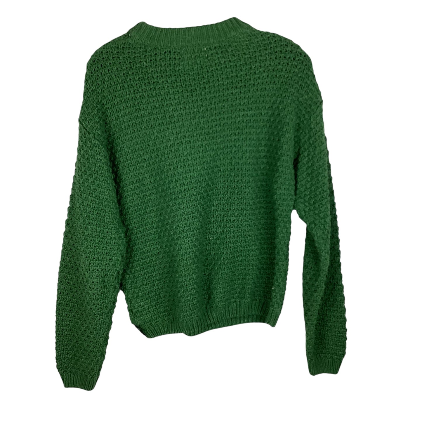 Sweater By Universal Thread In Green, Size: Xs