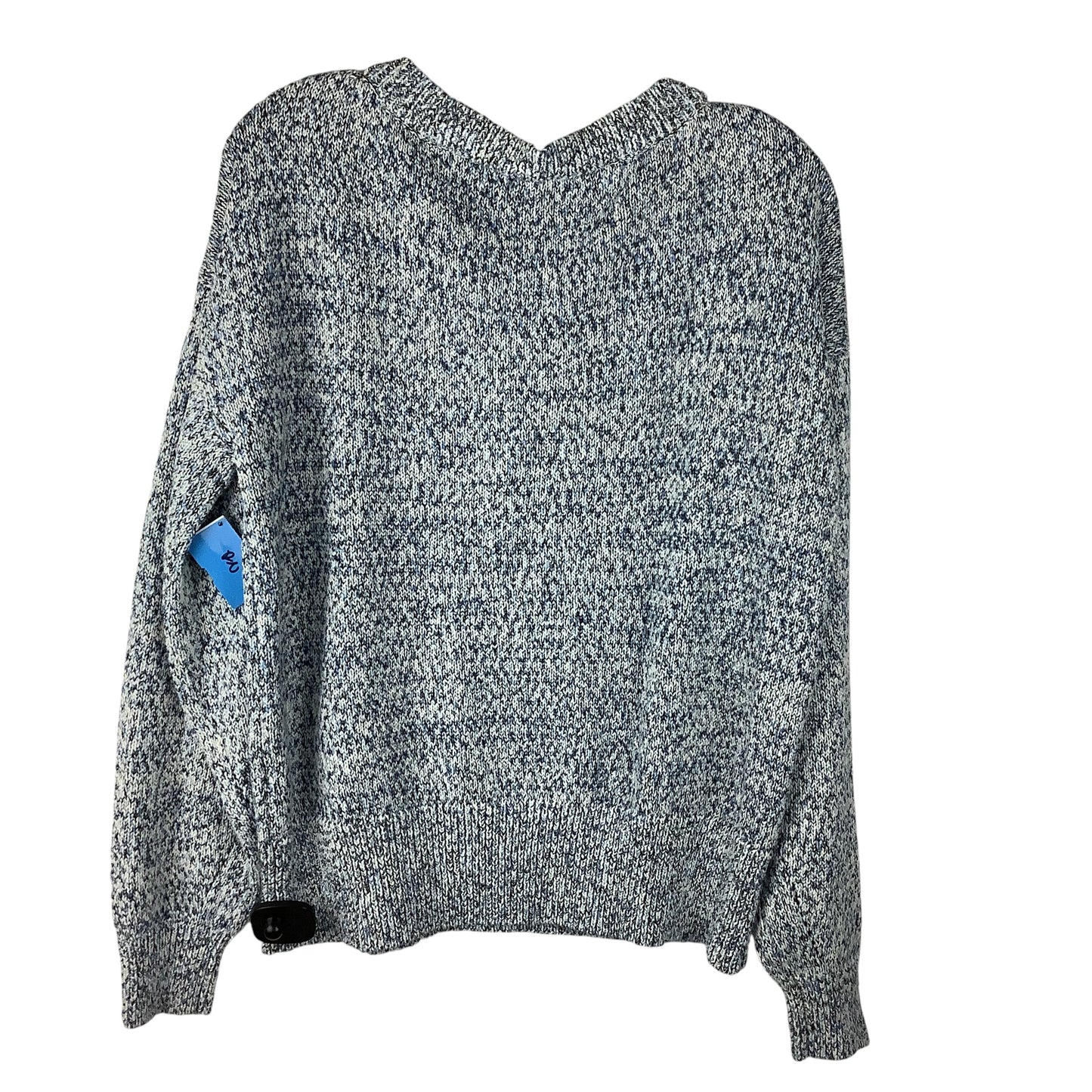 Sweater By White House Black Market In Blue, Size: Xl