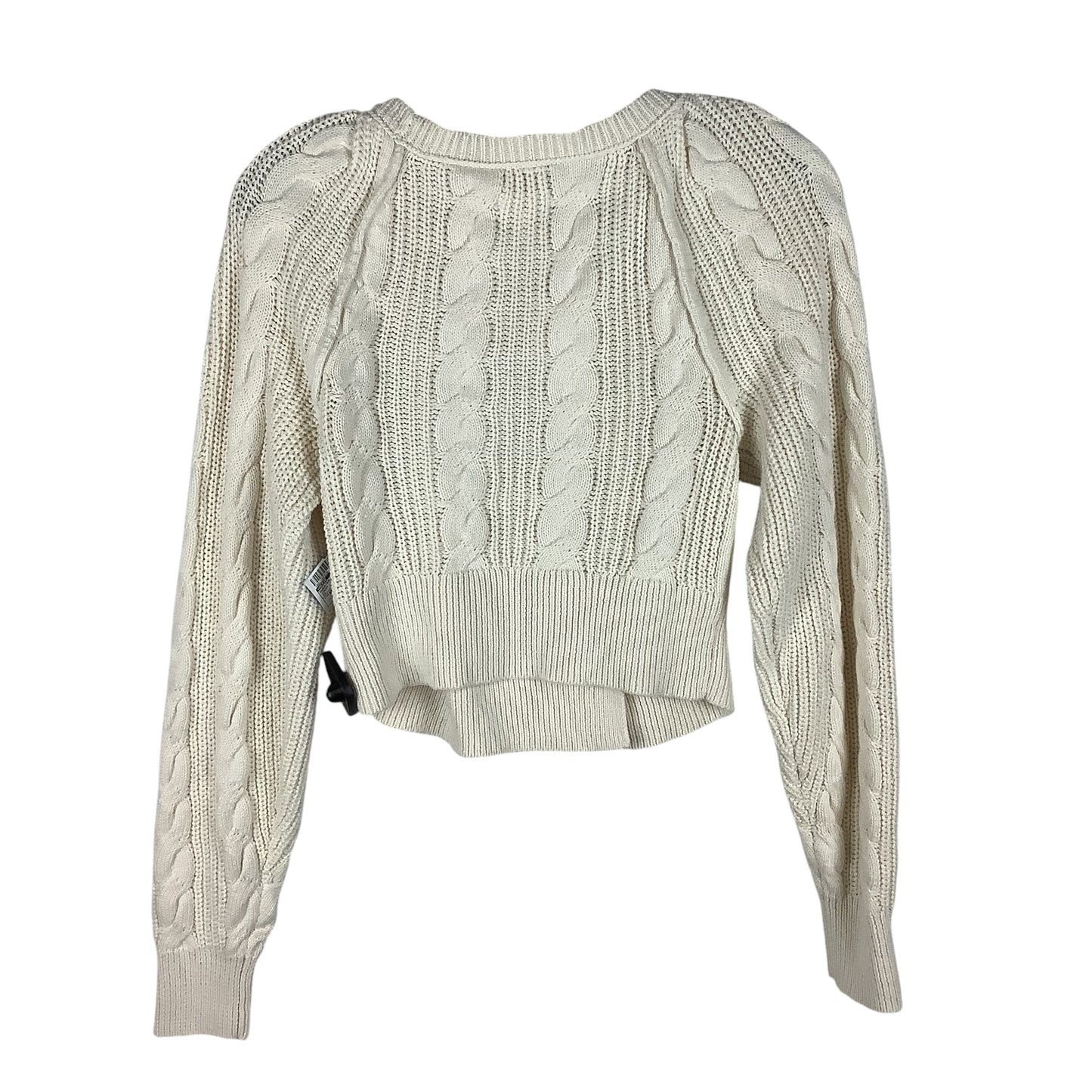 Sweater By Aerie In Cream, Size: Xs