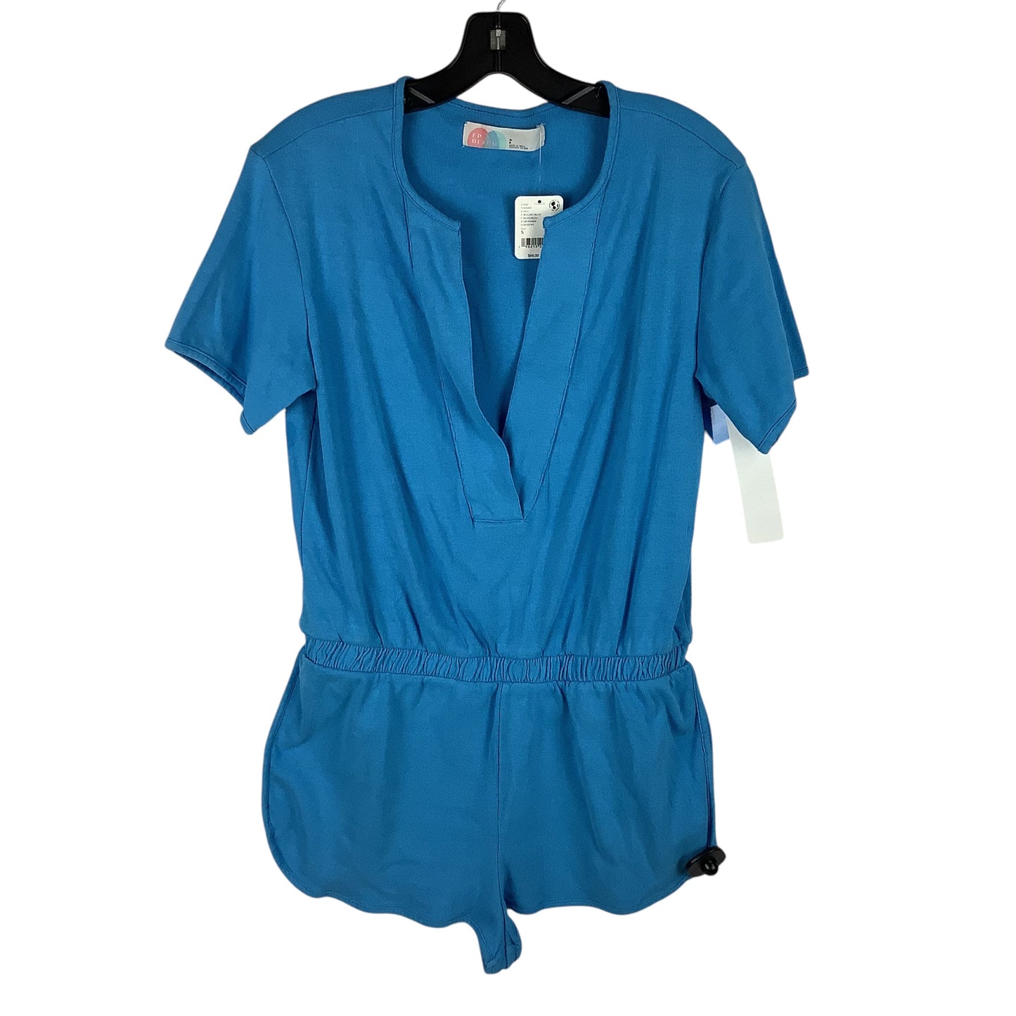 Romper By Free People In Blue, Size: S