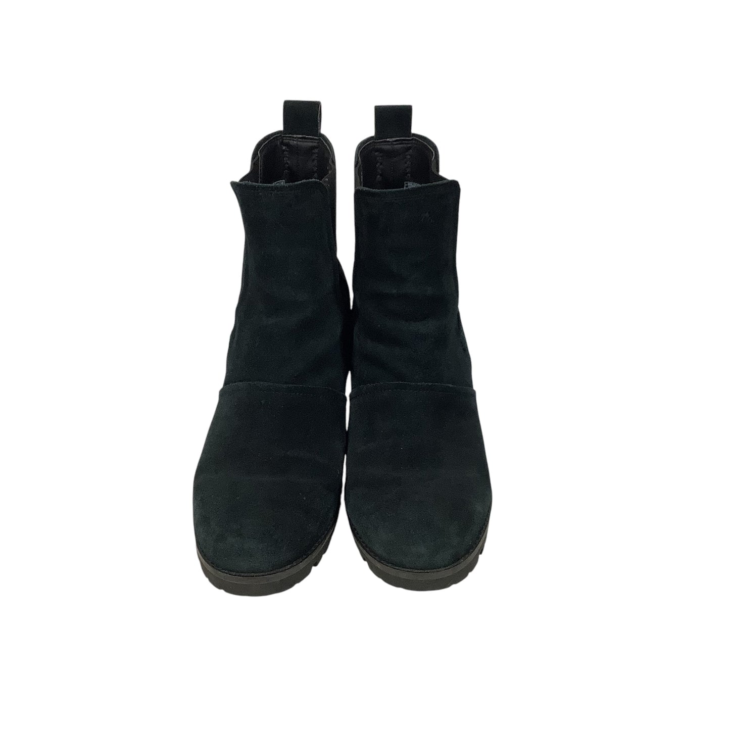 Boots Designer By Ugg In Black, Size: 7