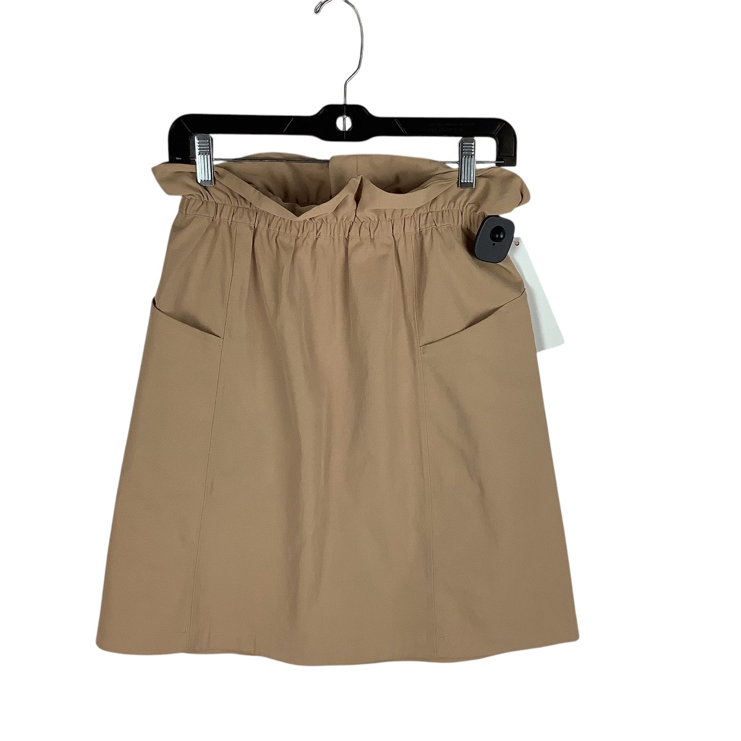 Athletic Skirt By Lululemon In Tan, Size: 4