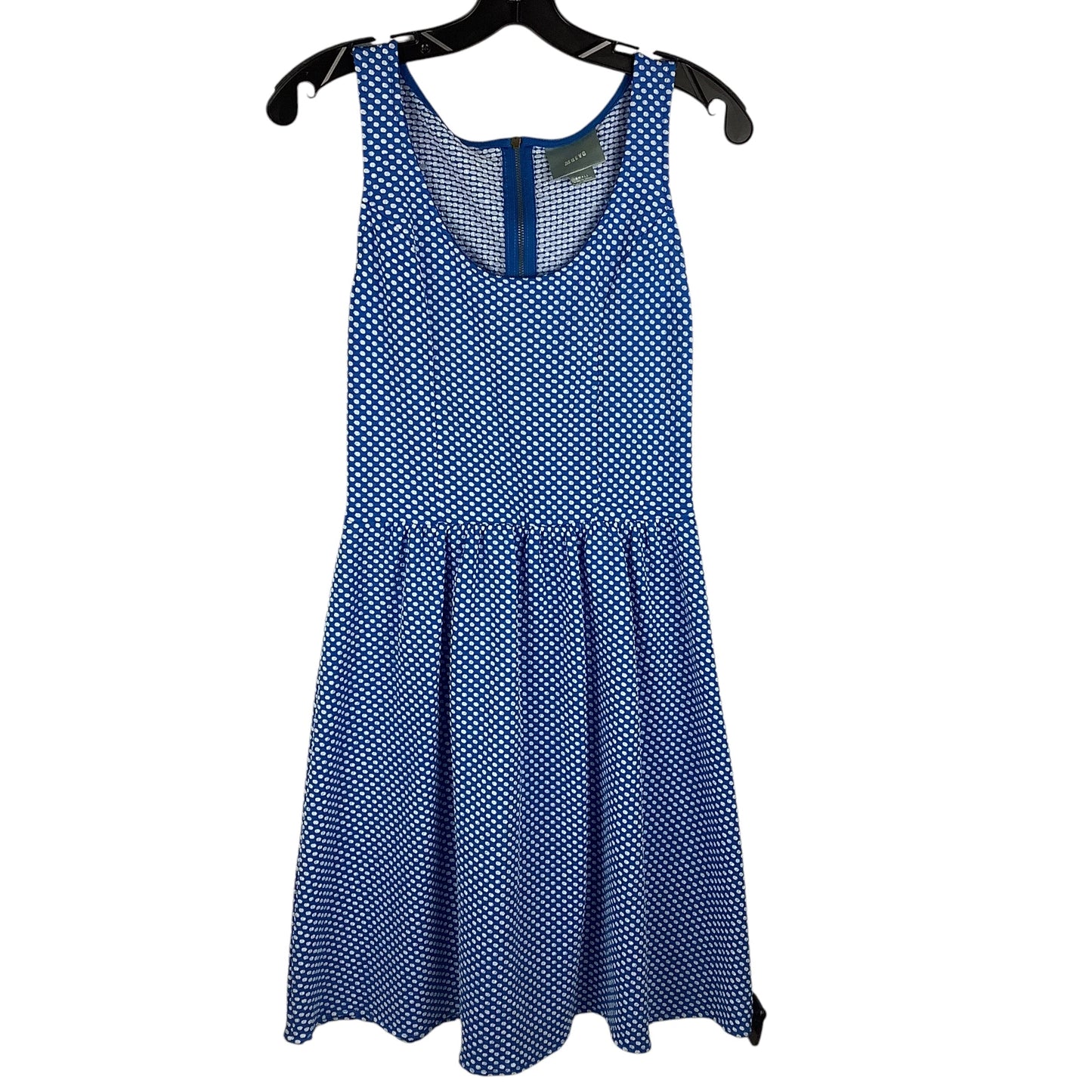 Dress Casual Short By Maeve In Blue, Size: S