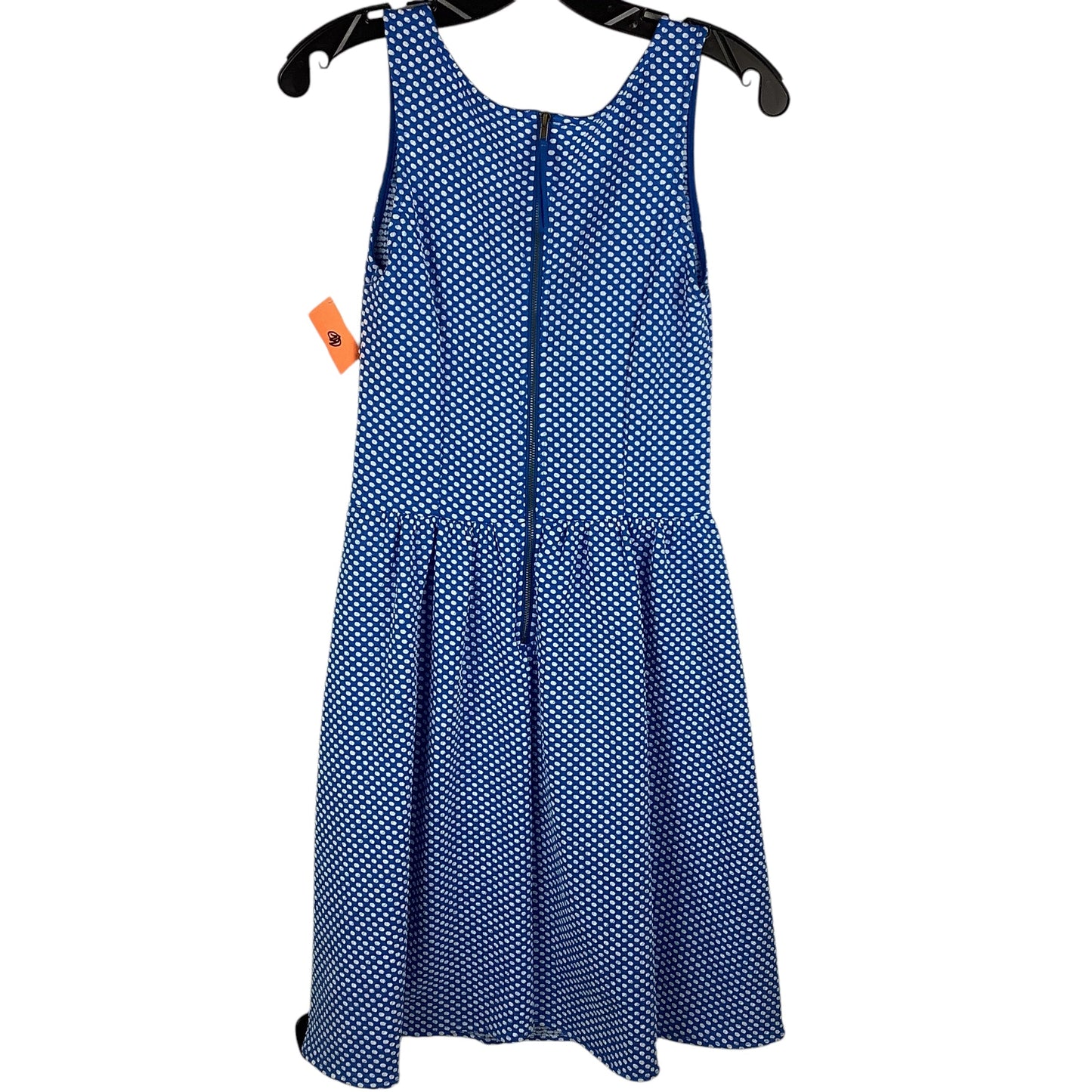 Dress Casual Short By Maeve In Blue, Size: S