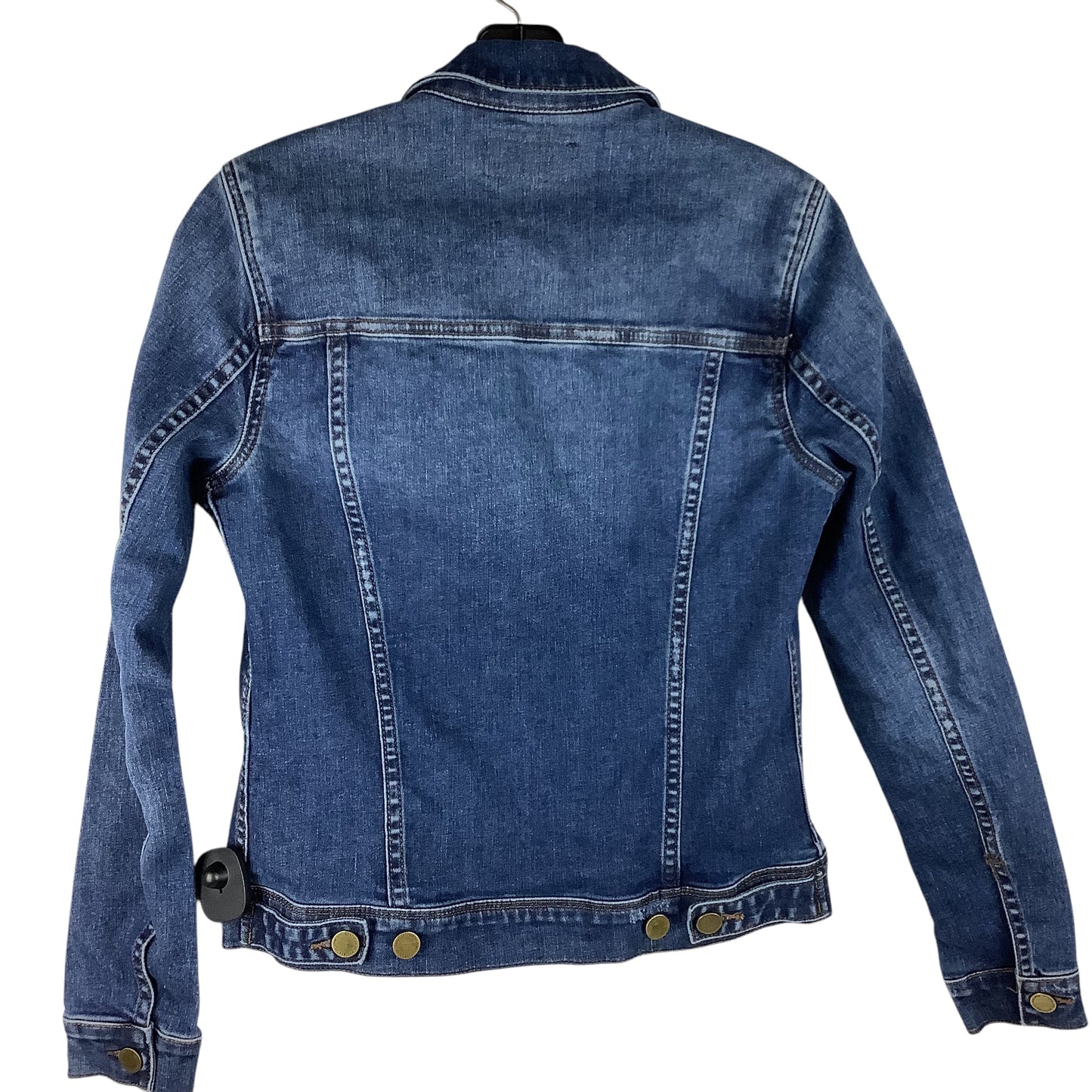 Jacket Denim By Articles Of Society In Blue Denim, Size: S