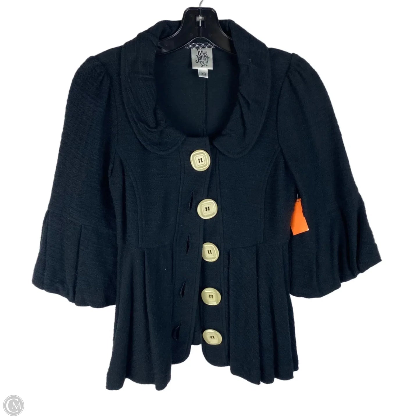 Blazer By Ivy Jane In Black, Size: Xs
