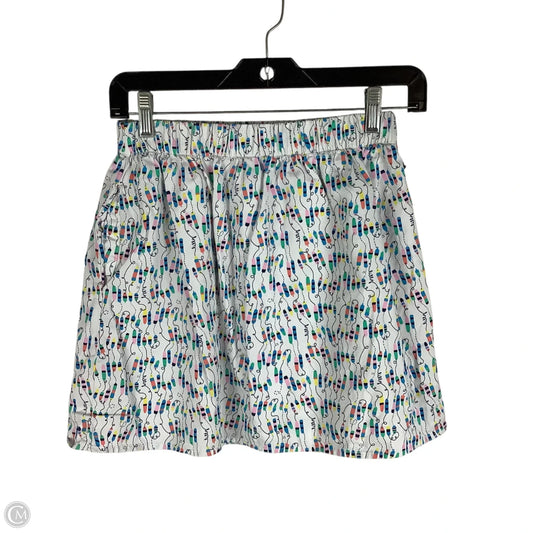 Skirt Designer By Lilly Pulitzer In White, Size: Xs
