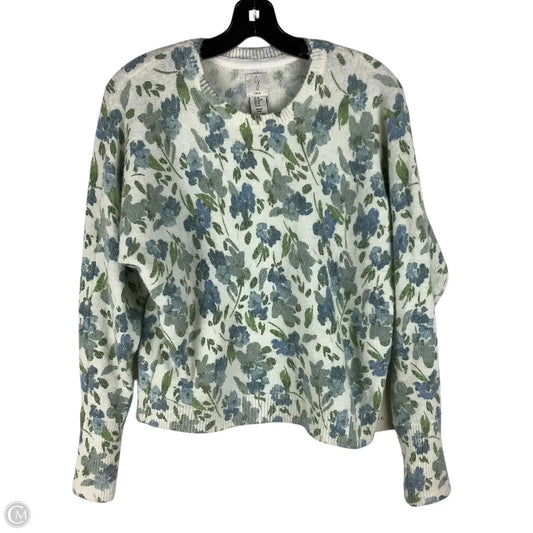 Sweater By Joie In Green, Size: Xs