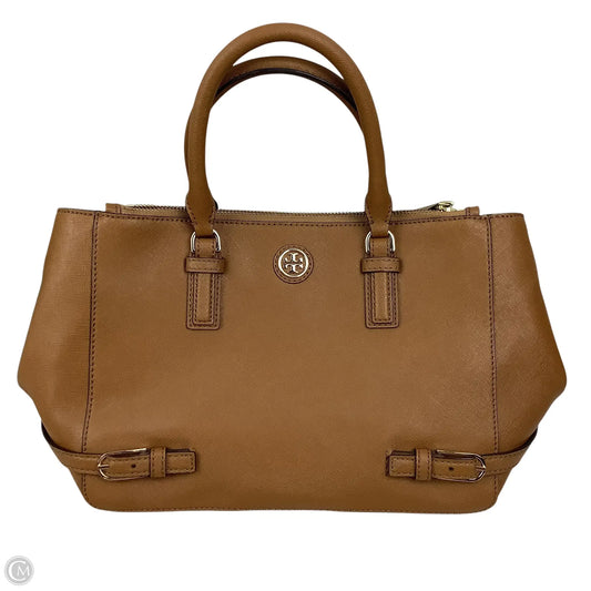 Handbag Designer By Tory Burch, Size: Medium