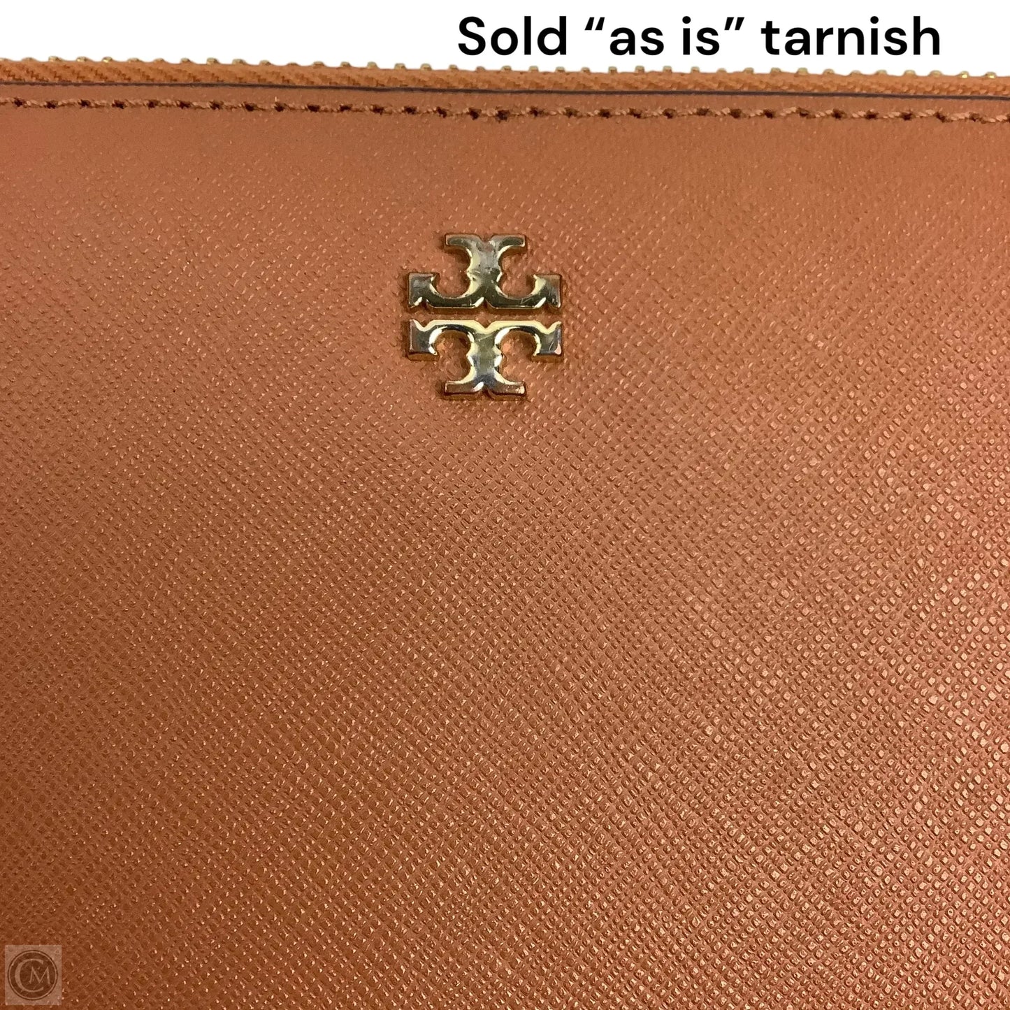 Wallet Designer By Tory Burch, Size: Medium