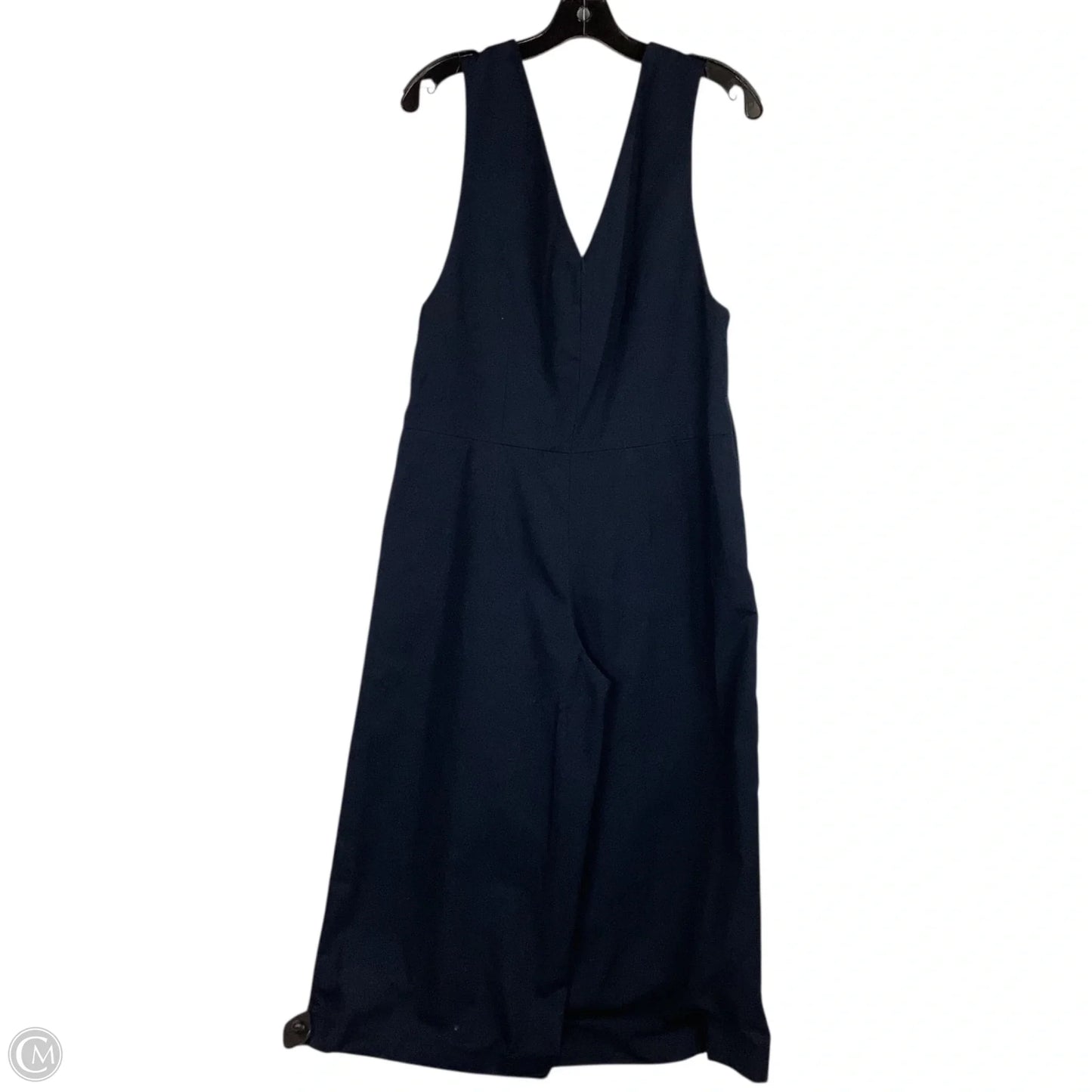 Jumpsuit By Clothes Mentor In Navy, Size: M