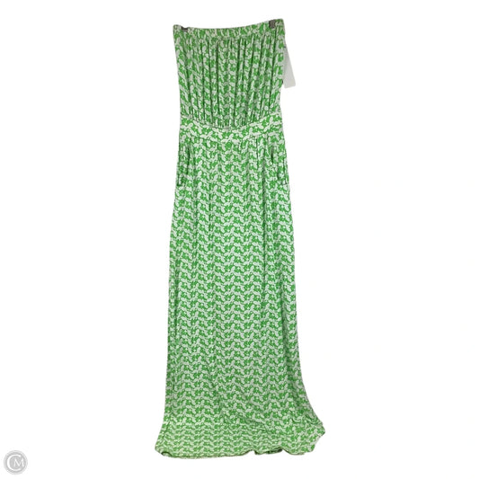 Dress Designer By Lilly Pulitzer In Green, Size: S