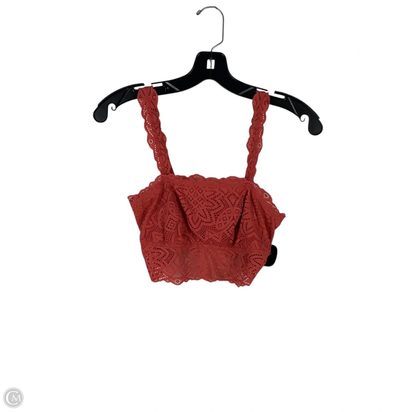 Bralette By Aerie In Orange, Size: S